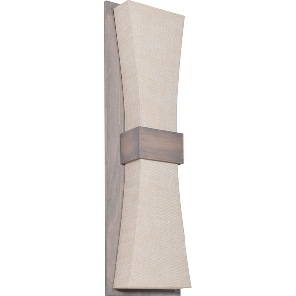 Aberdeen - Wall Sconce, Height: 19"